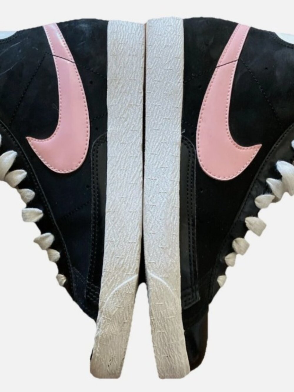 Nike Blazer Mid '77 Black Pink